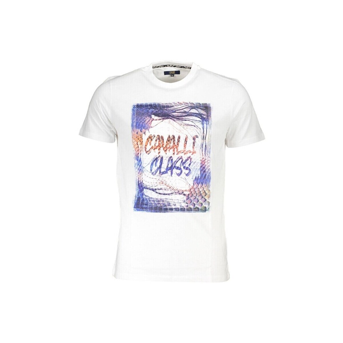 Roberto Cavalli  qxt61ojd060866138ebianco00052xl  Bílá