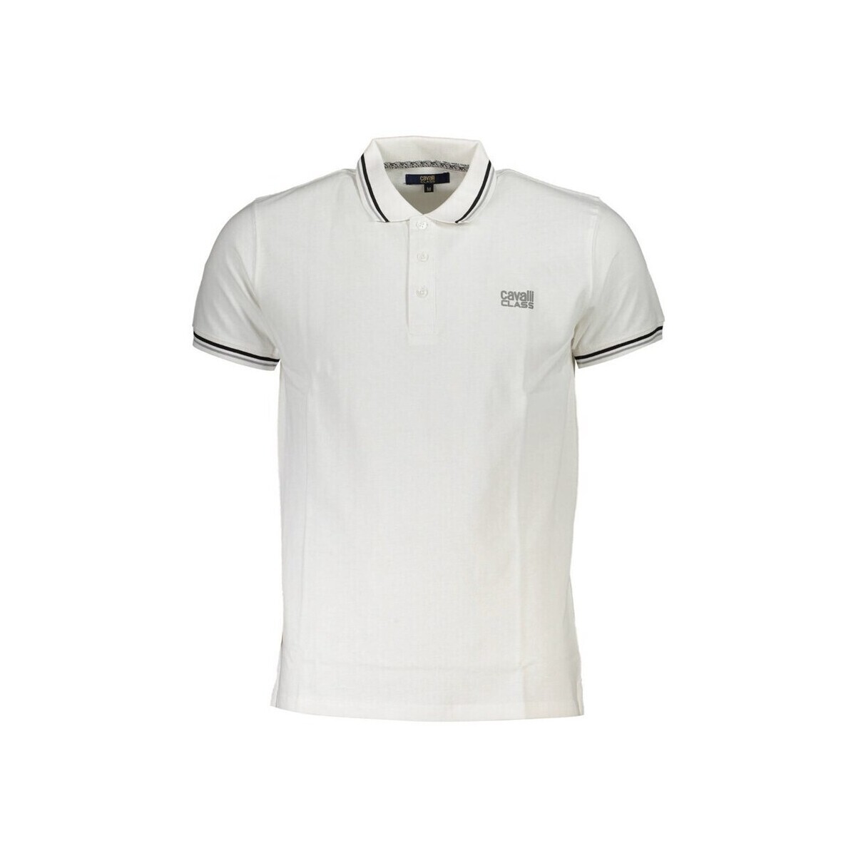 Roberto Cavalli  qxt64tkb0023beadbfbianco00052xl  Bílá