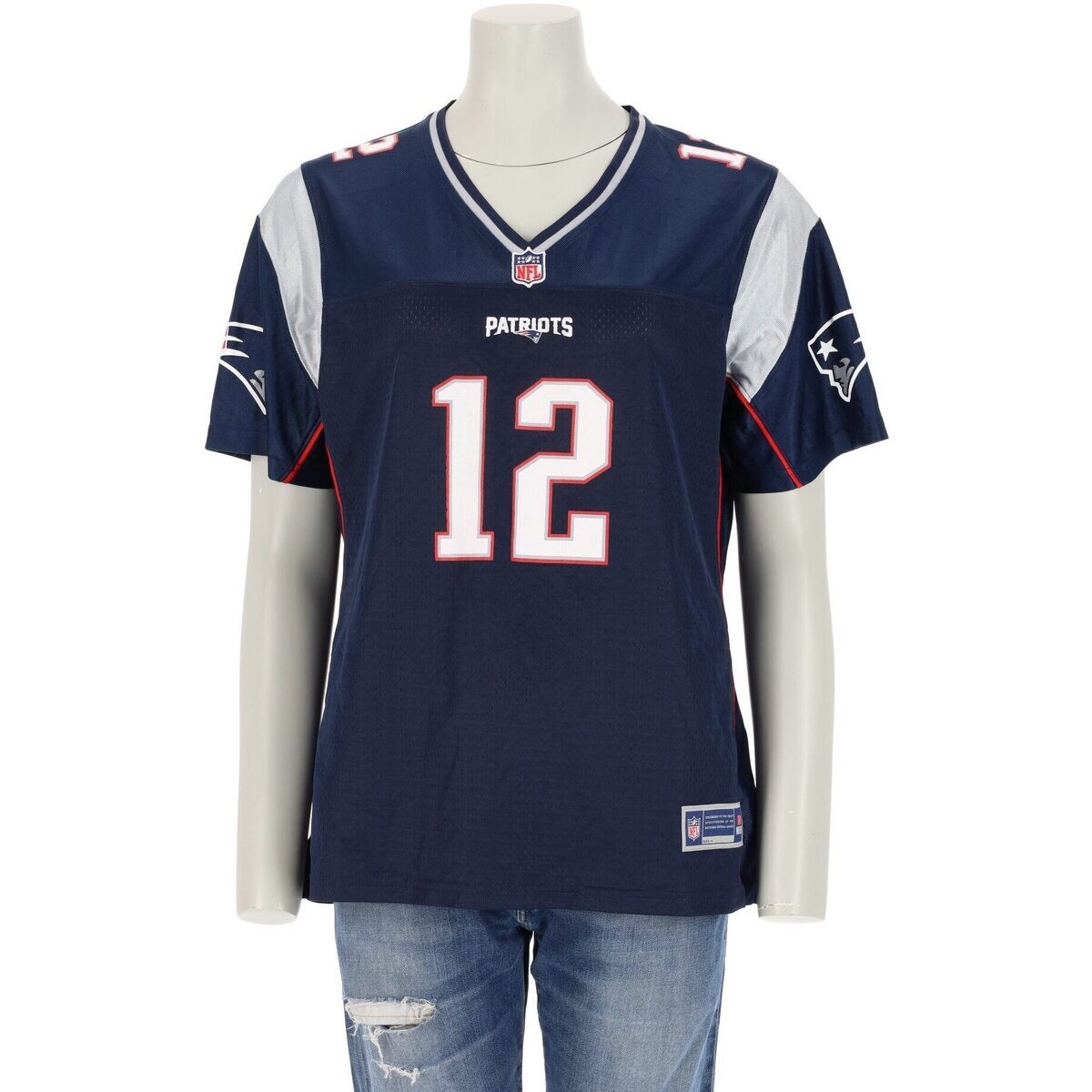 Nfl  295673  Tmavě modrá