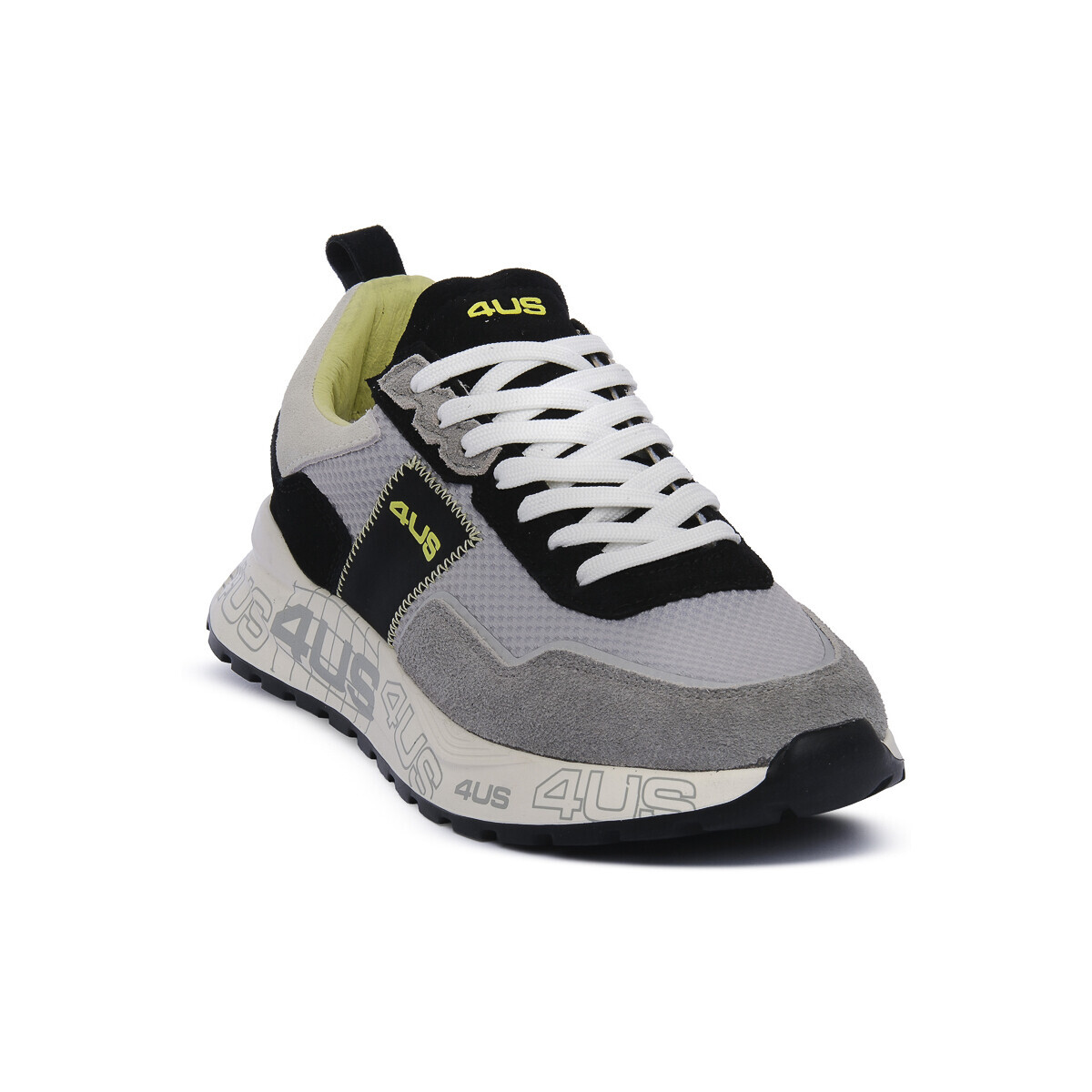 Alberto Guardiani  4US GREY  Šedá