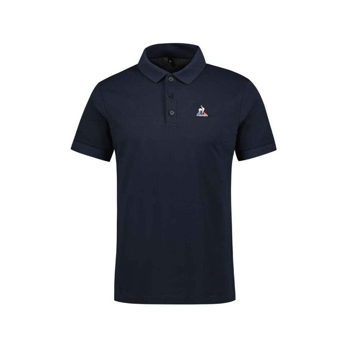 Le Coq Sportif  Polos Hombre Modèle 2422108l  Modrá