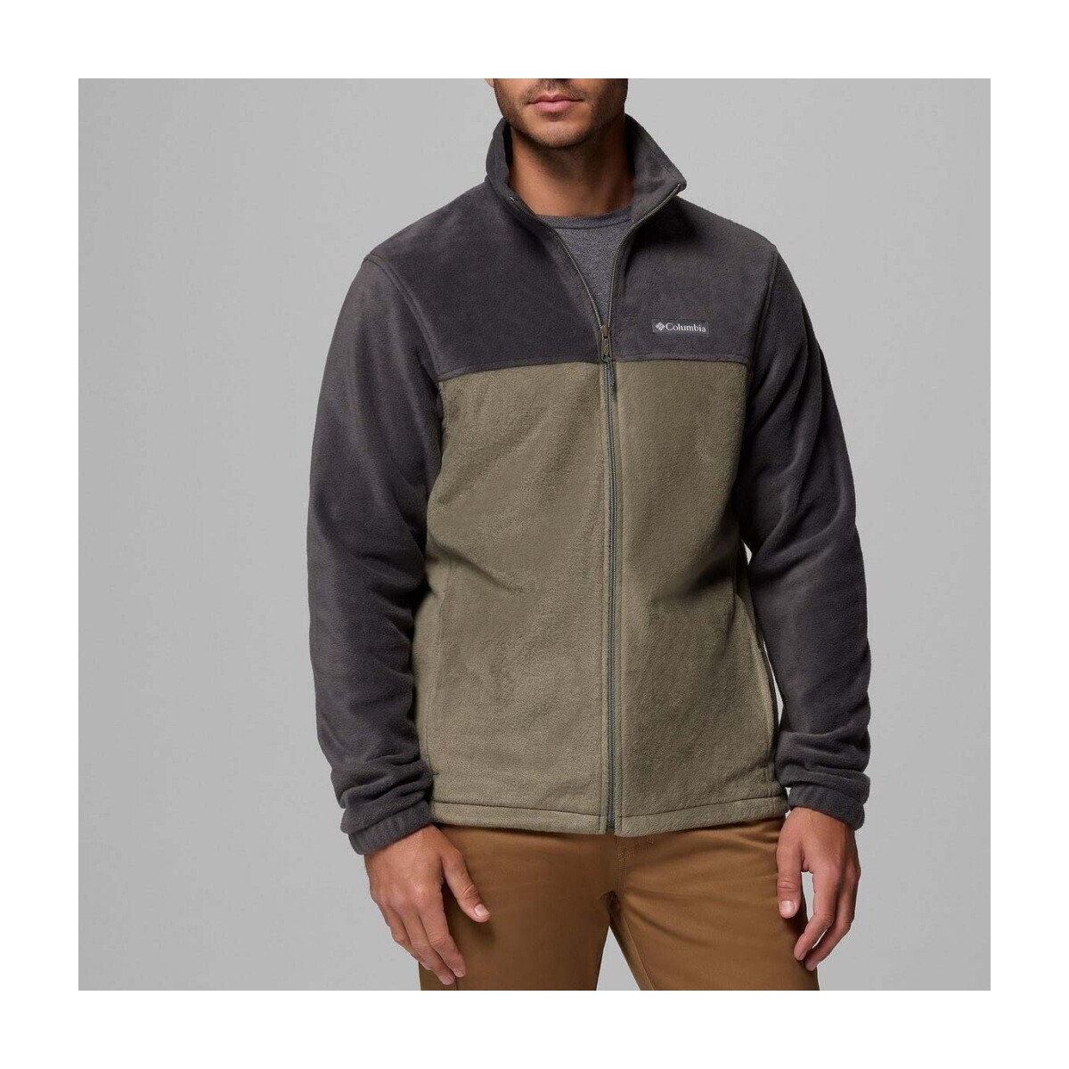 Columbia  Chaqueta Mujer Modèle Steens Mountain Full Zip  Zelená