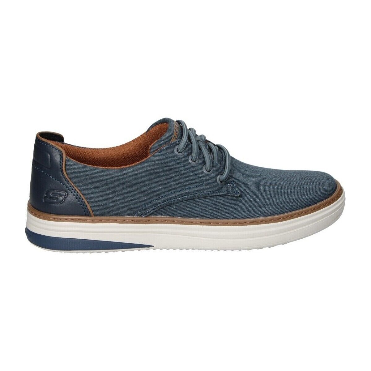 Skechers  115345  Modrá