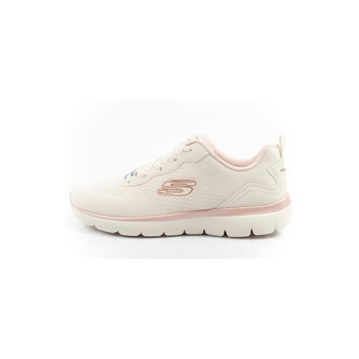 Skechers  150291NAT  Růžová