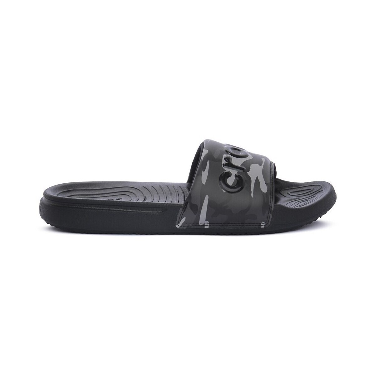Crocs  211863BKGY  Šedá