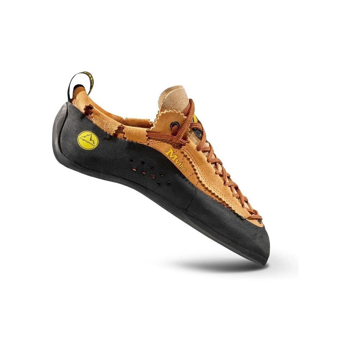 La Sportiva  ZFCS001N17N17  Černá