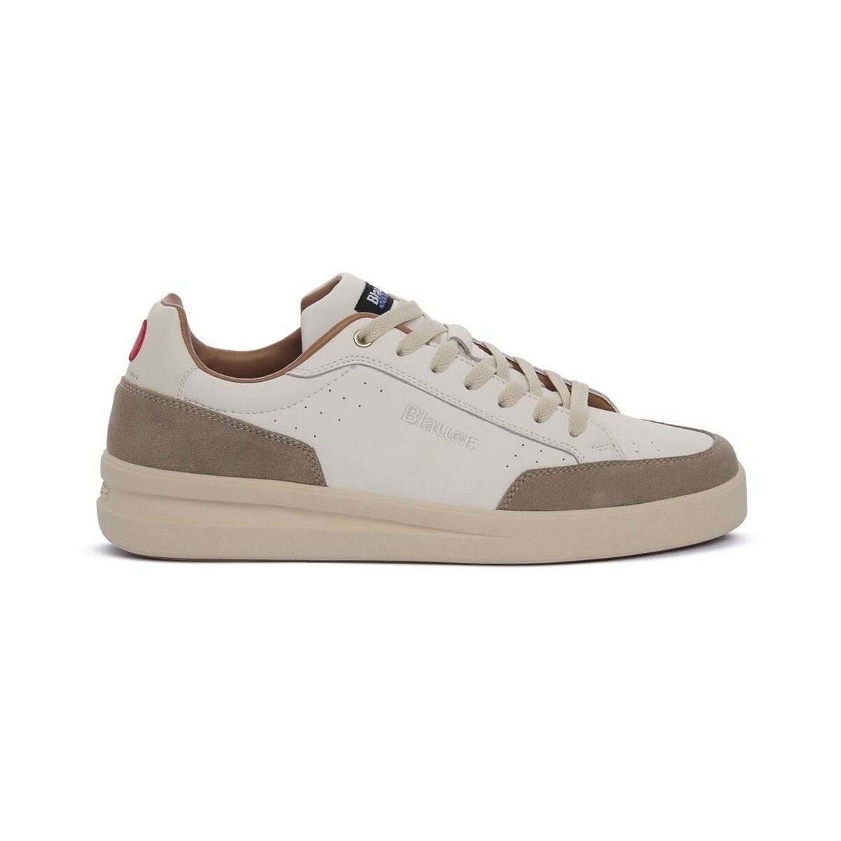 Blauer  S6KYOTO01LECCRE  Hnědá