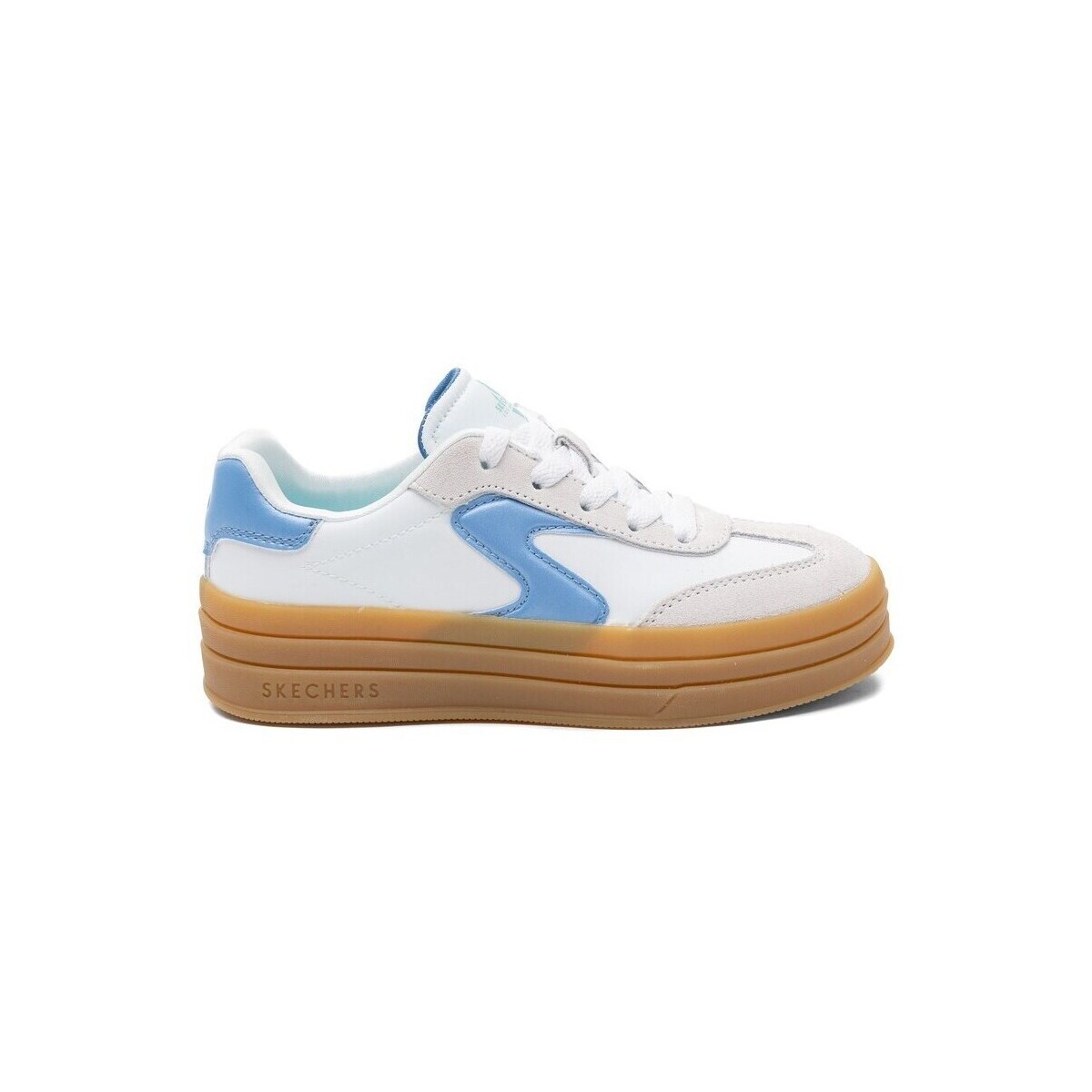 Skechers  310682LWBL  Modrá