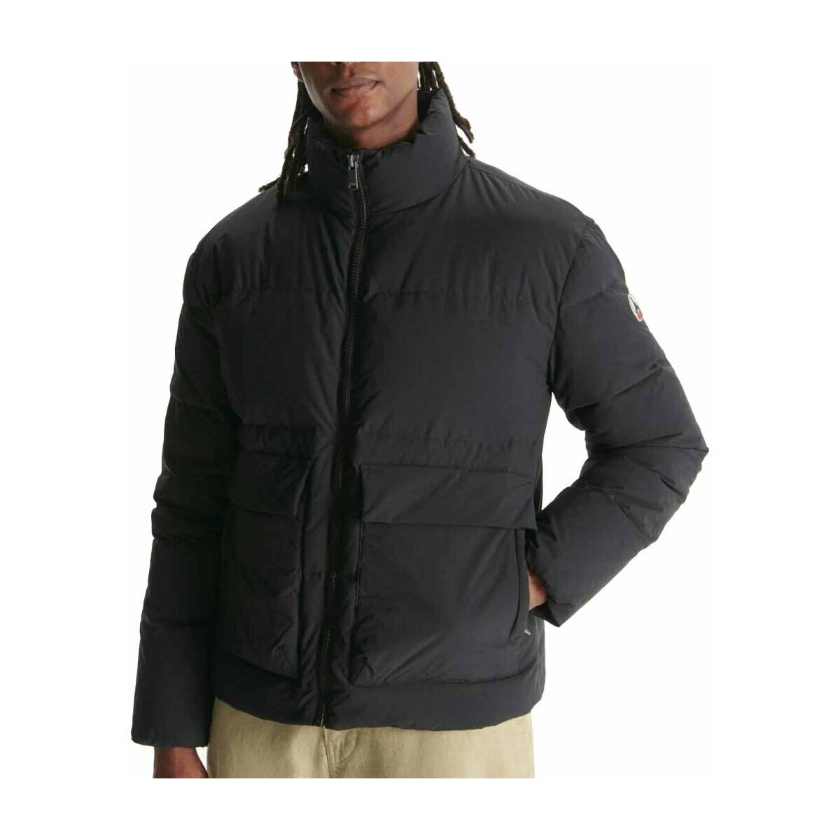 JOTT  Chaquetas Hombre Modèle Okinawa  Černá