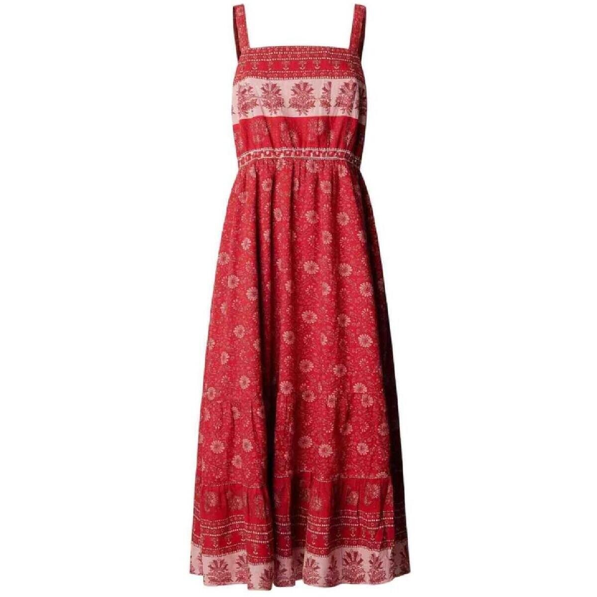 Pepe jeans  PL9537836 264  Červená