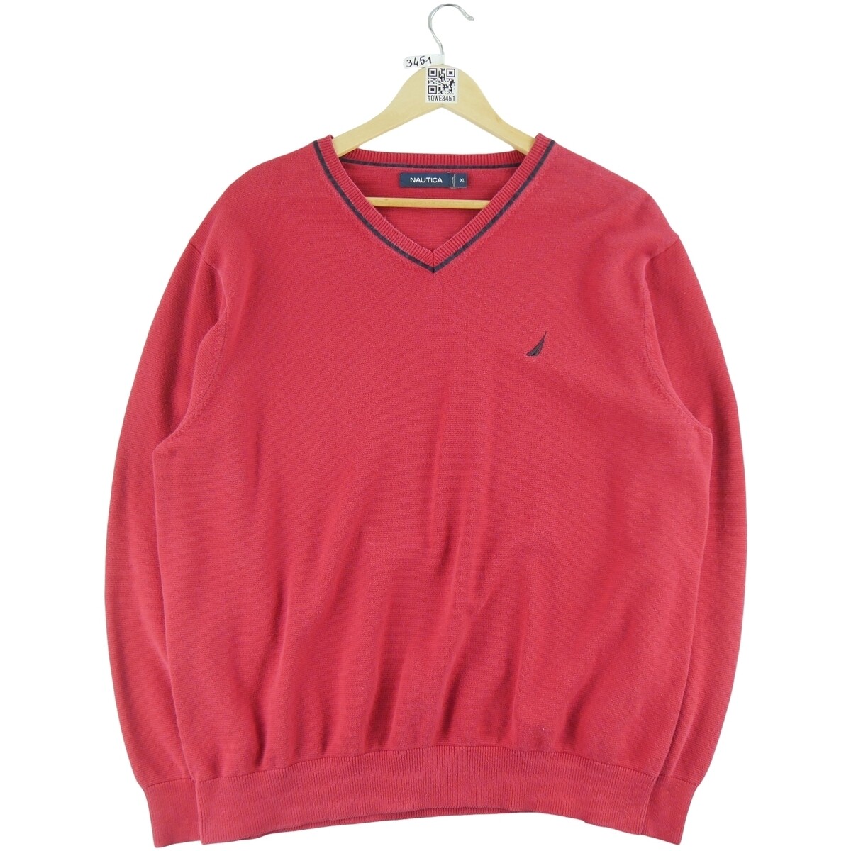 Nautica  302326  Červená