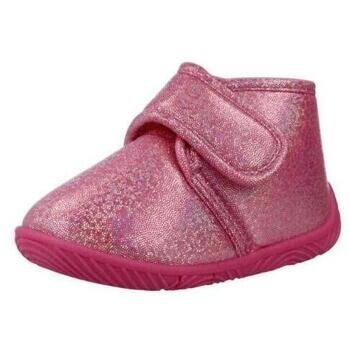 Chicco  Zapatillas Hogar Niña Modèle Teddy  Růžová