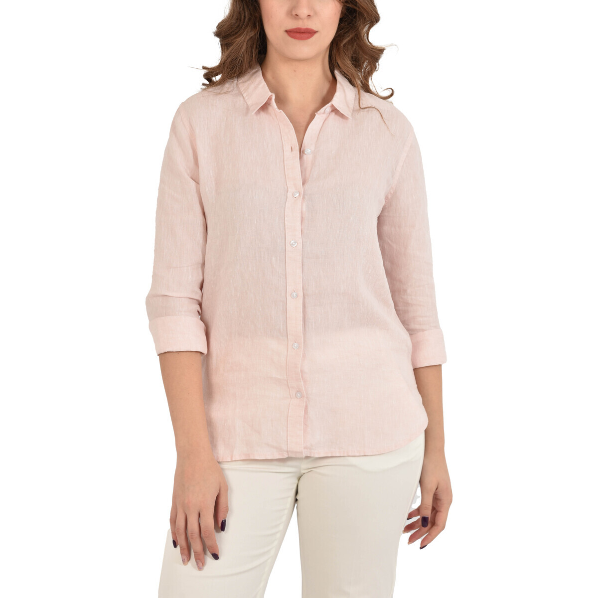 Barbour  LSH1315-LSH  Růžová