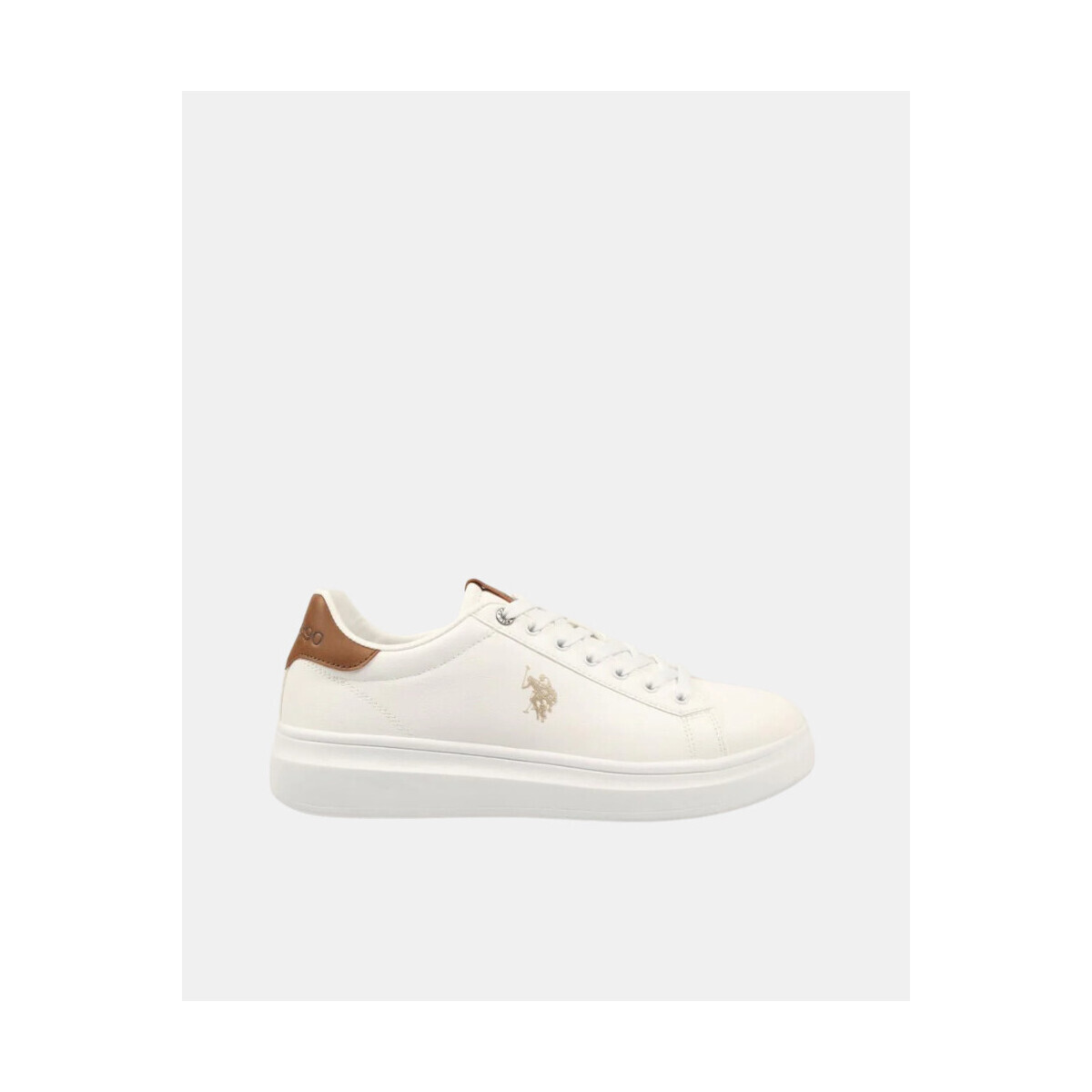 U.S Polo Assn.  CODY010B 6Y3  Bílá