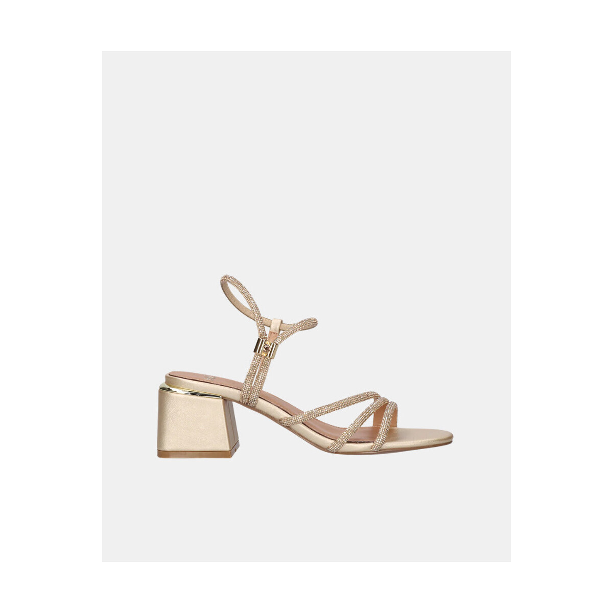 Exé Shoes  CARMEN 339  Zlatá