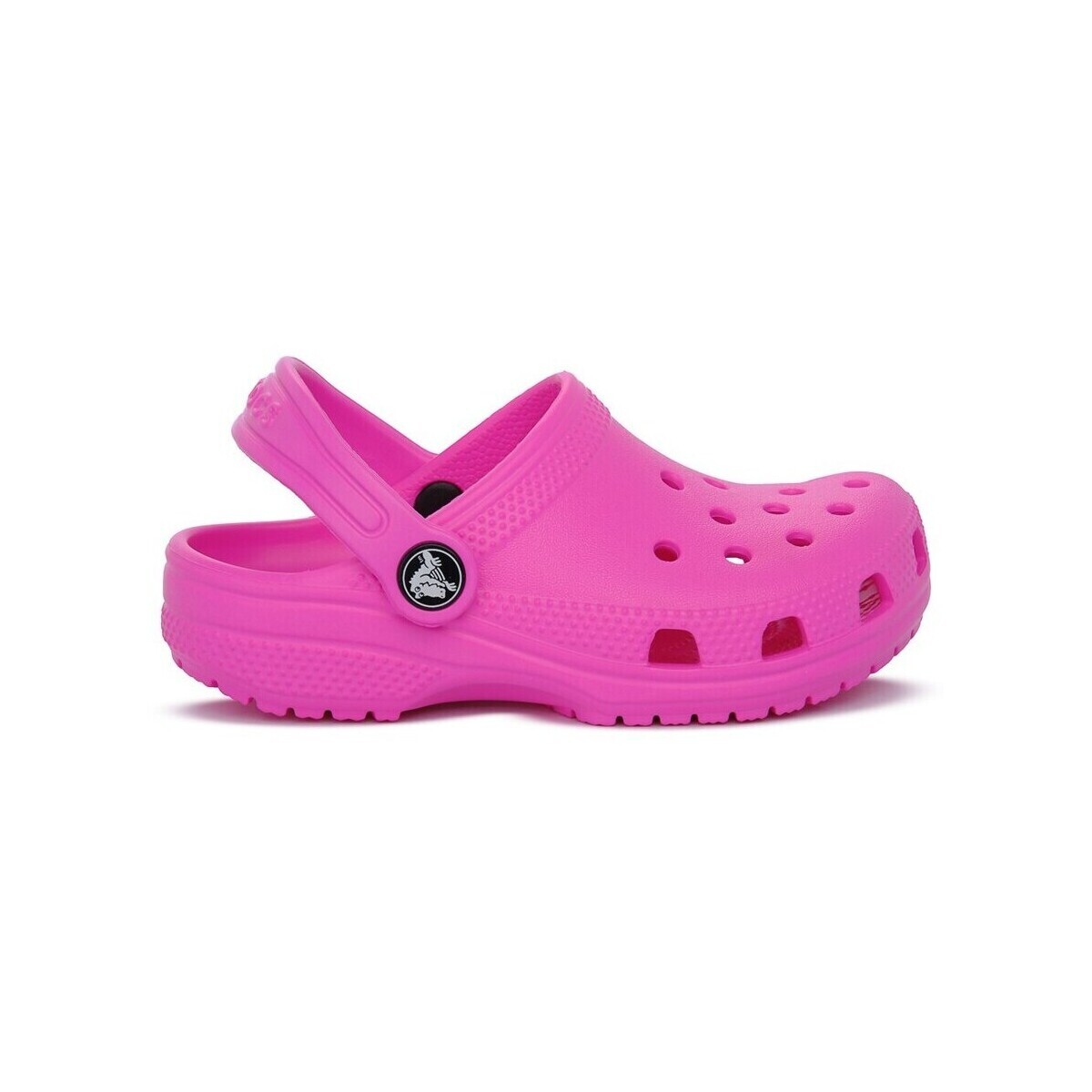 Crocs  206991PKCR  Růžová