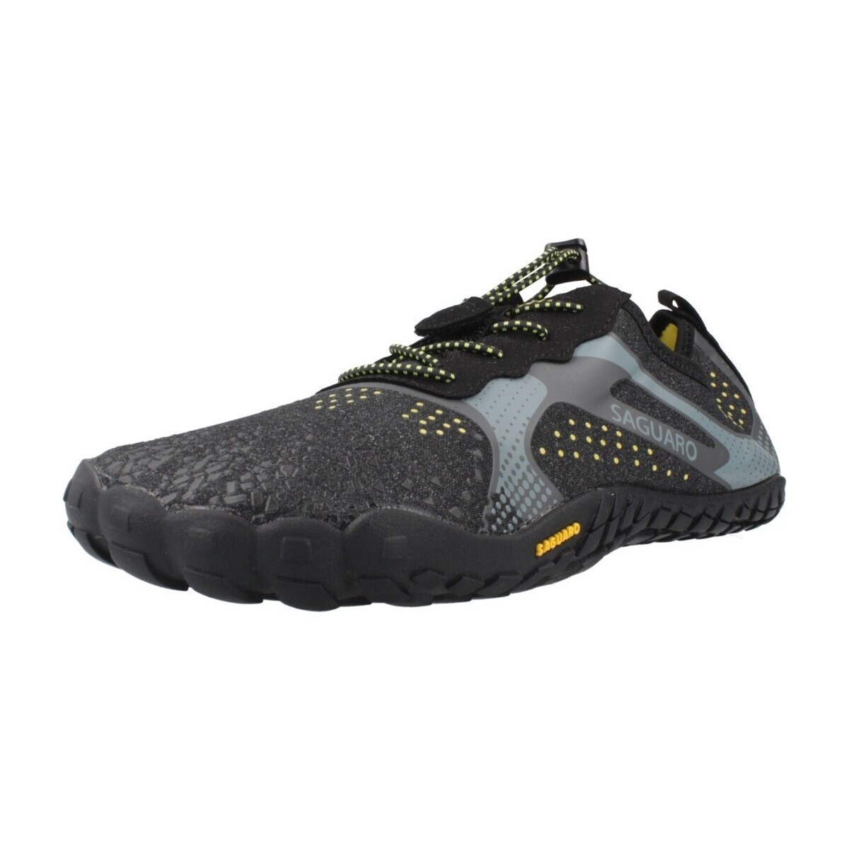 Saguaro  Sport   Zapatillas Hombre Modèle Fast I  Černá
