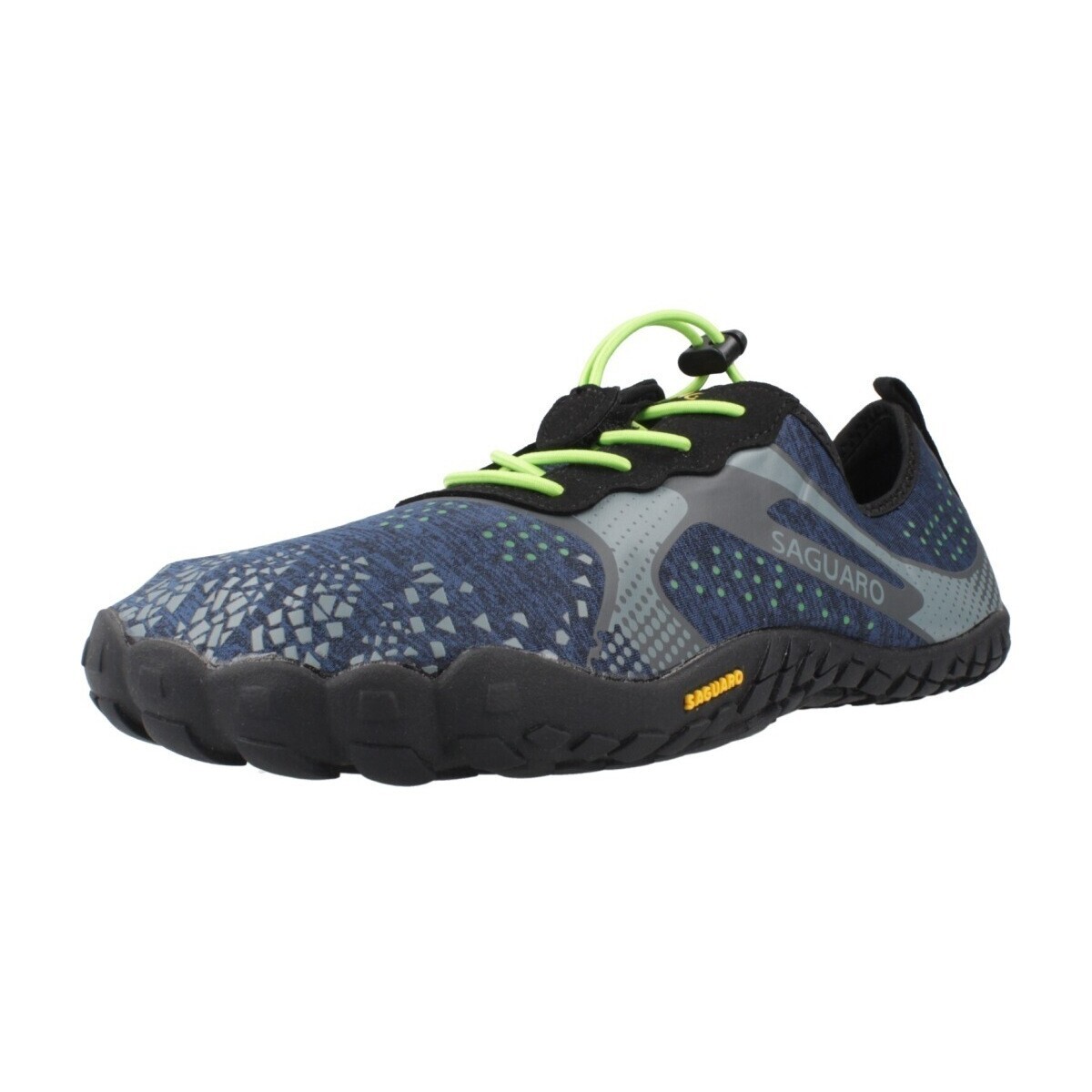 Saguaro  Sport   Zapatillas Hombre Modèle Fast I  Modrá