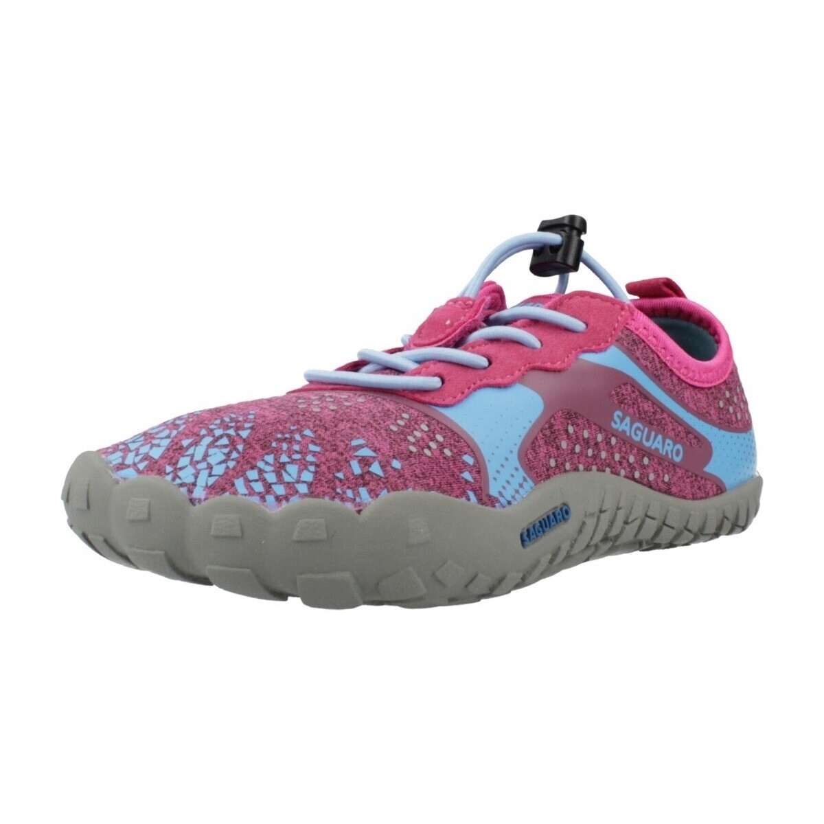 Saguaro  Zapatillas Niño Modèle Fast  Růžová