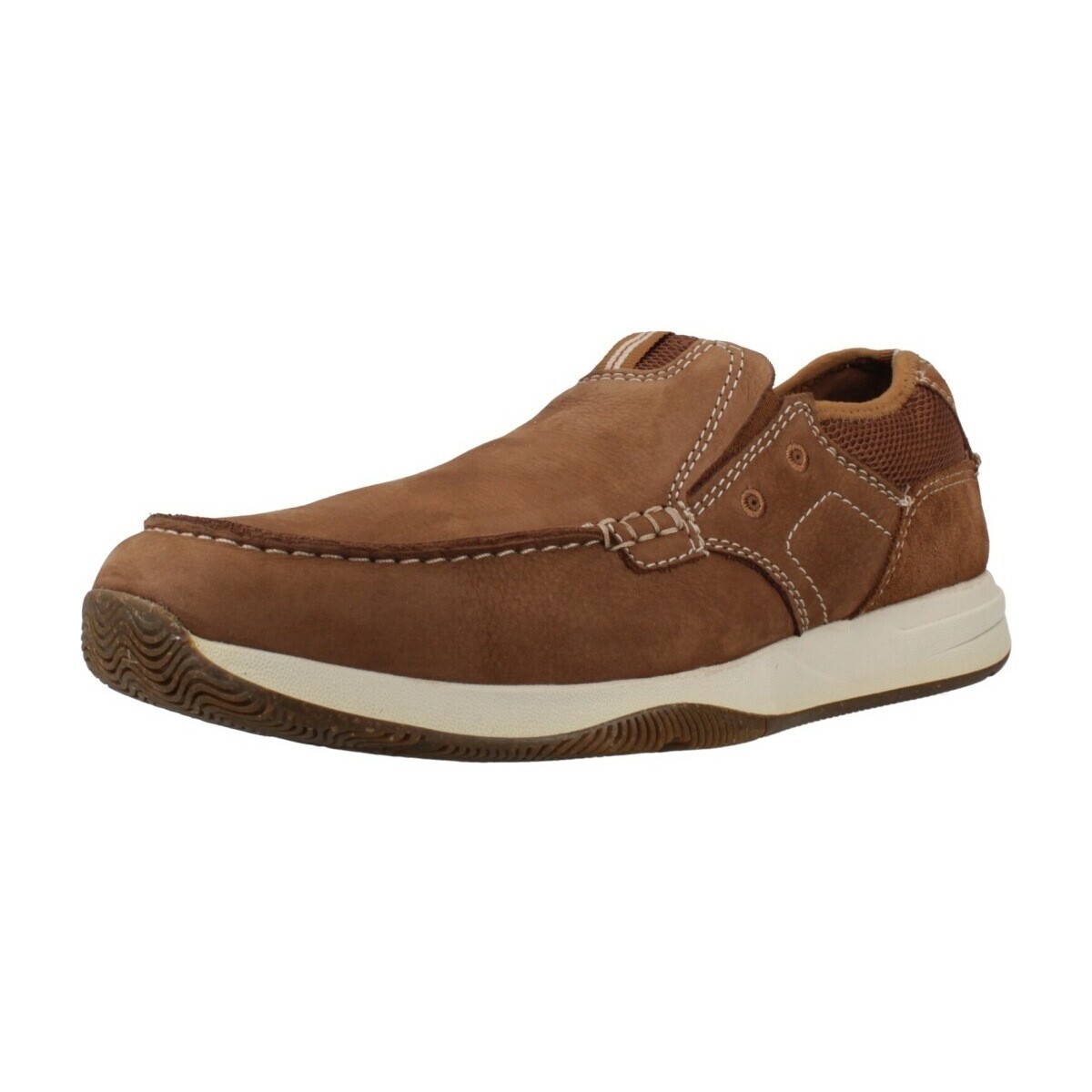 Clarks  Mocasines Hombre Modèle 26176975c  Hnědá