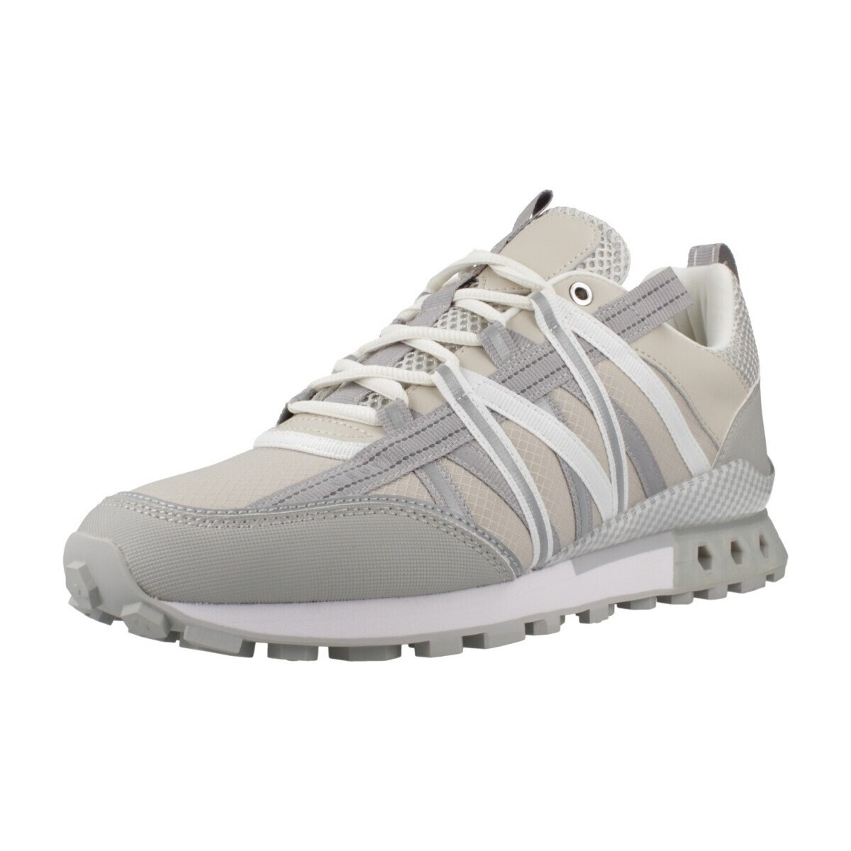 Cruyff  Sport   Zapatillas Hombre Modèle Fearia Hex Tech  Béžová