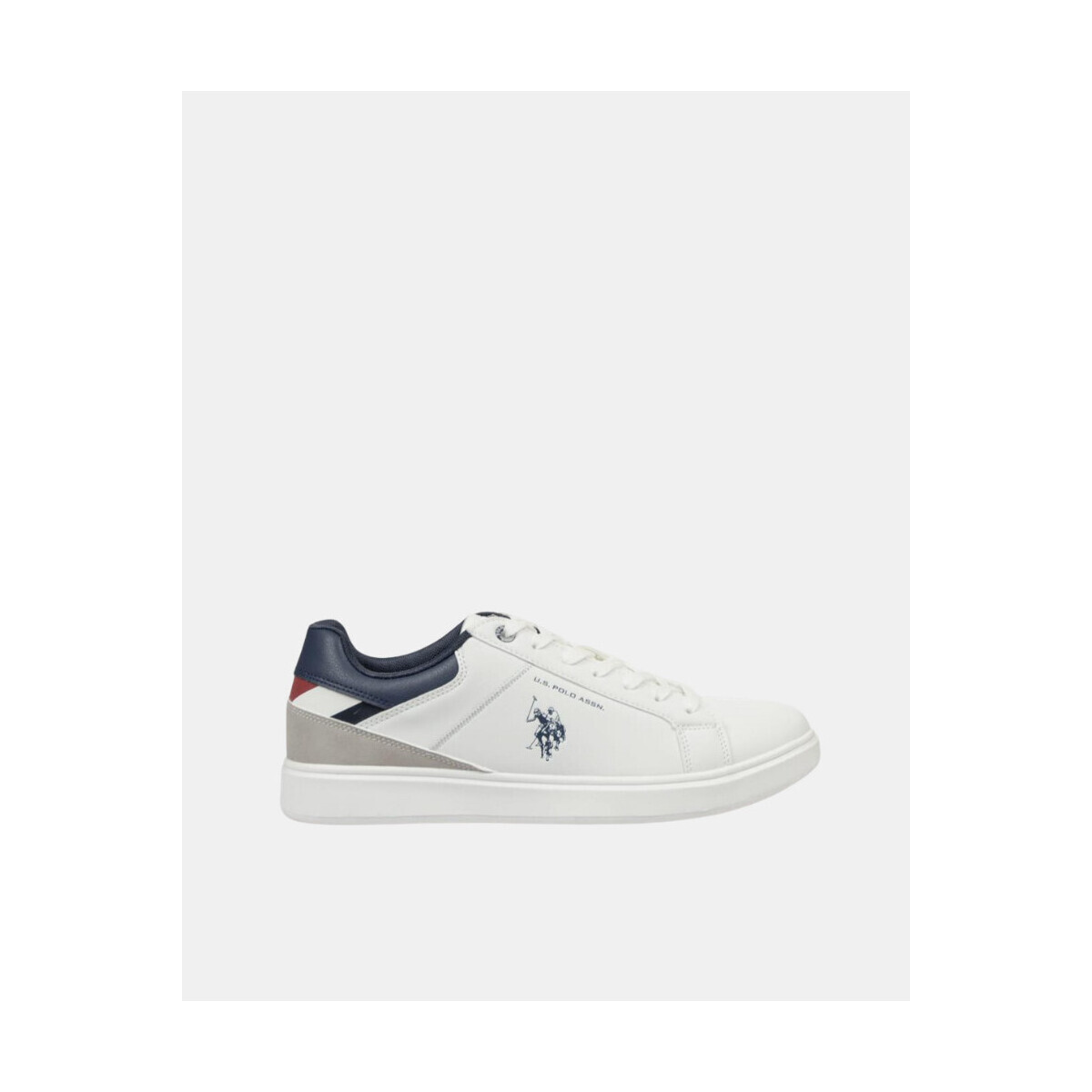 U.S Polo Assn.  BYRON007M 6YH1  Růžová