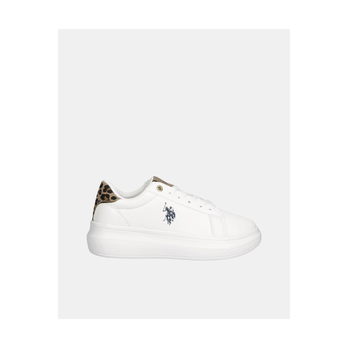 U.S Polo Assn.  CHELIS003A 6Y2  Bílá