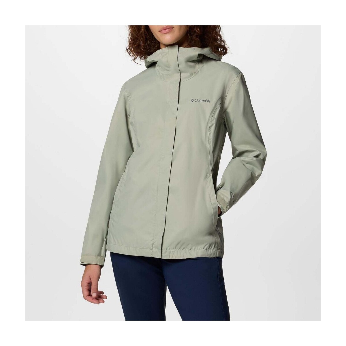 Columbia  Chaqueta Mujer Modèle Arcadia Ii Jacket  Zelená