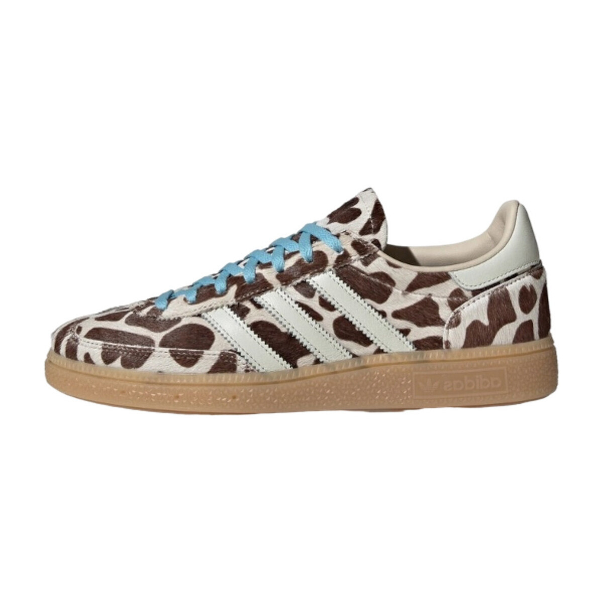 adidas  Handball Spezial Cow Print Crystal Linen  Hnědá