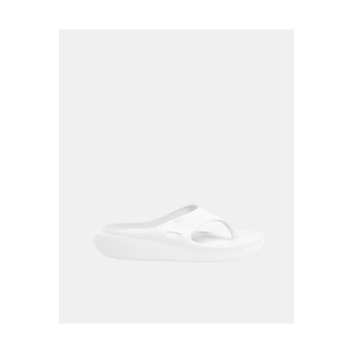 Lacoste  51CFA0010 MEDUZ  Bílá