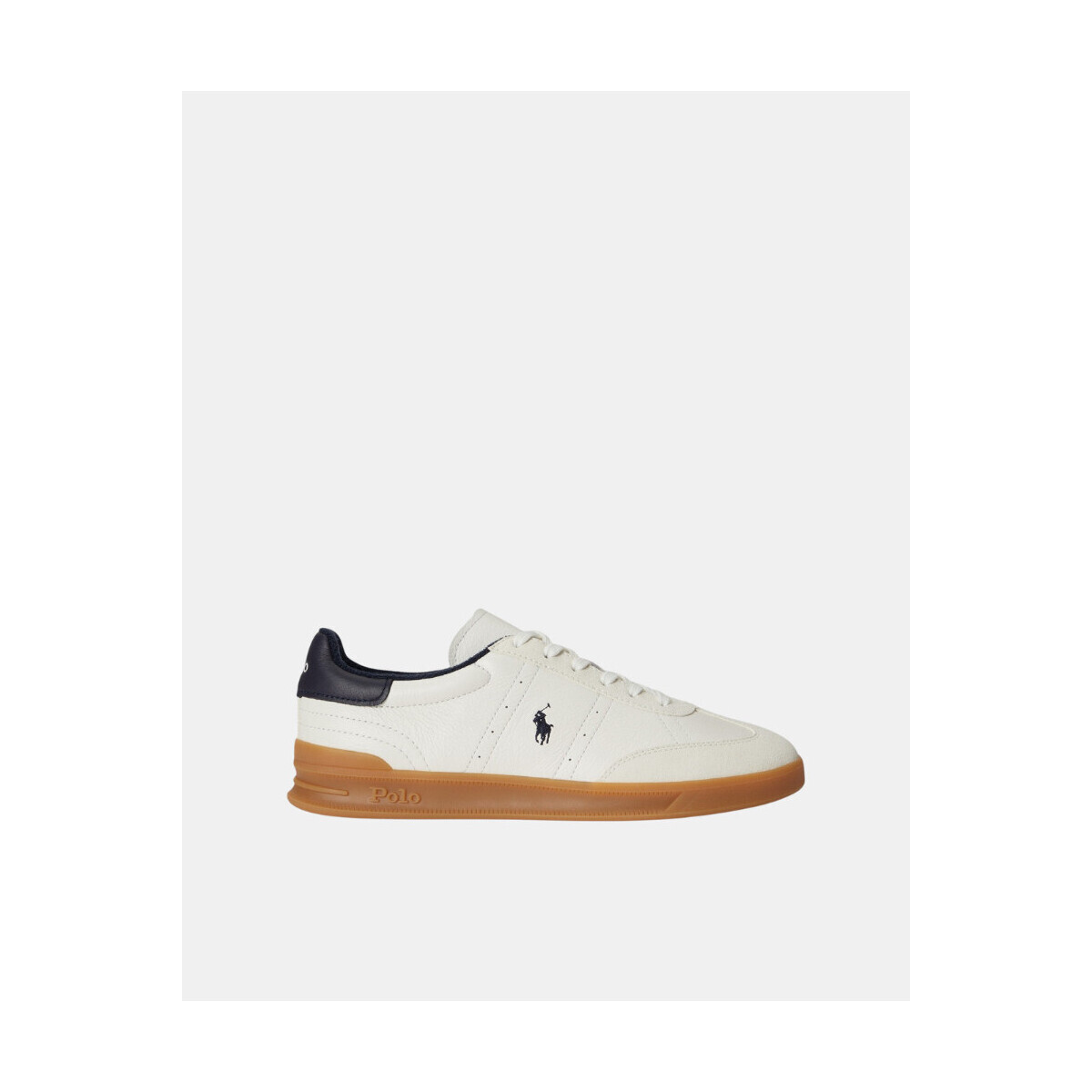 Polo Ralph Lauren  809P06951 HRT AERA  Bílá