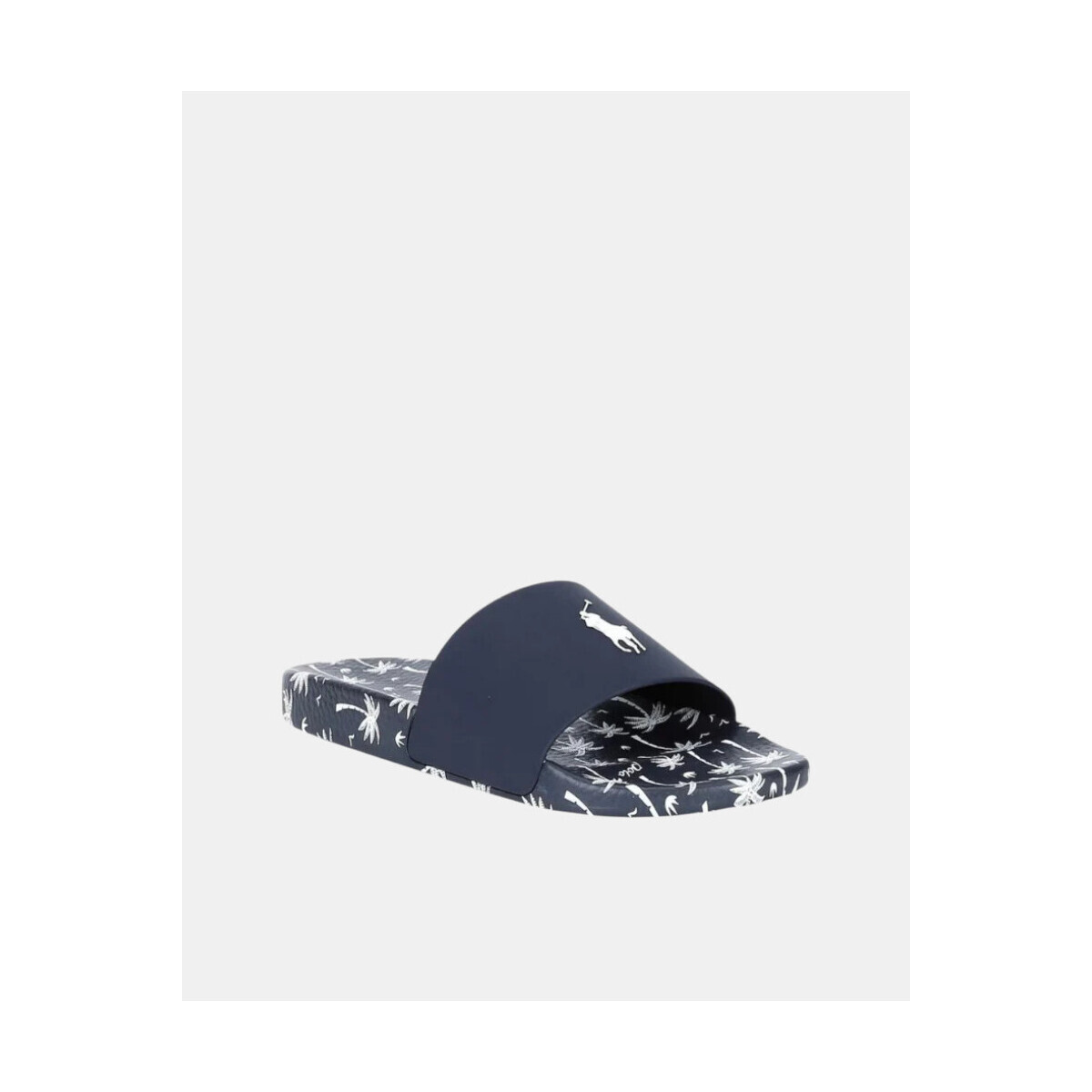 Polo Ralph Lauren  809P08336 POLO SLIDE  Modrá
