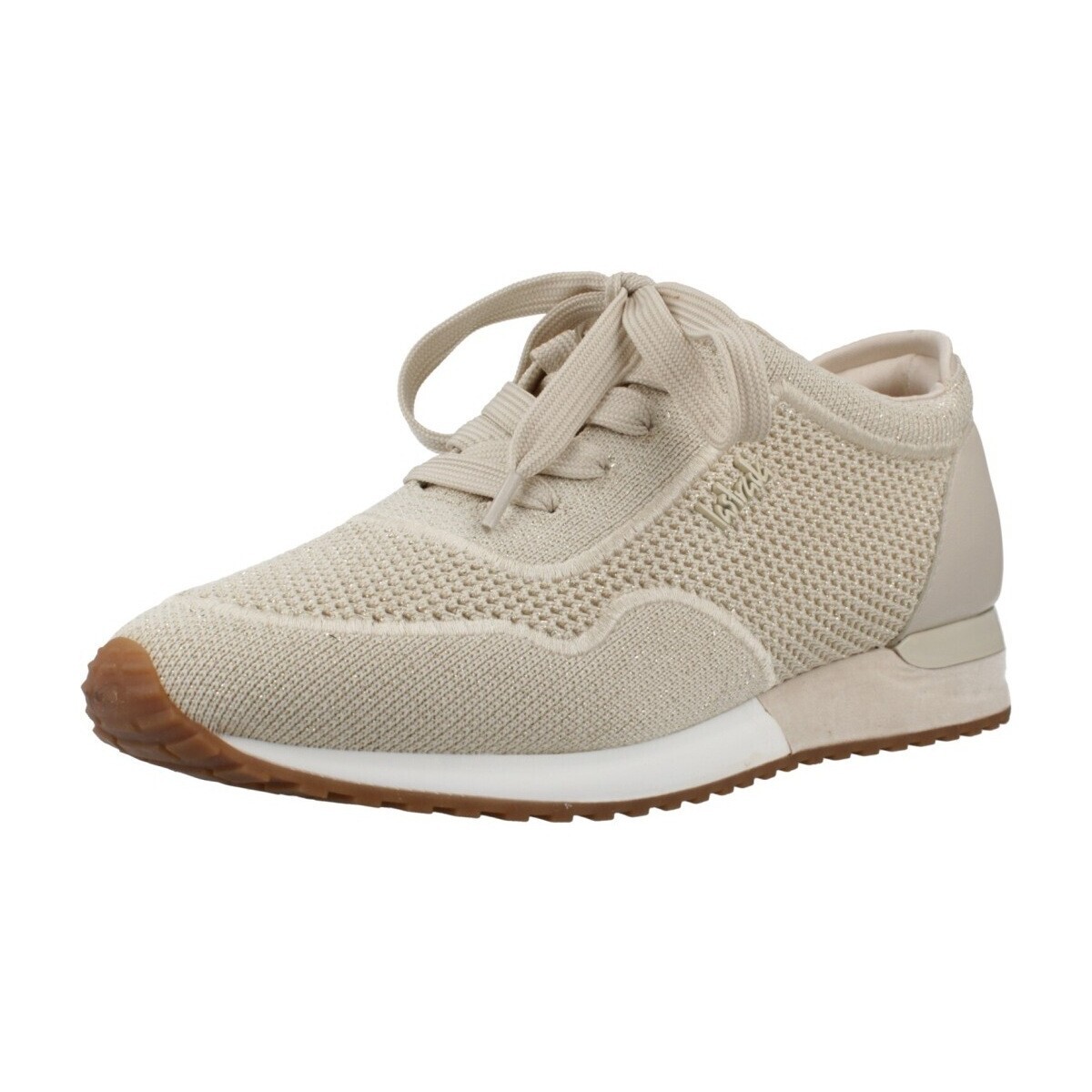 La Strada  Sport   Zapatillas Mujer Modèle 2501185s  Béžová