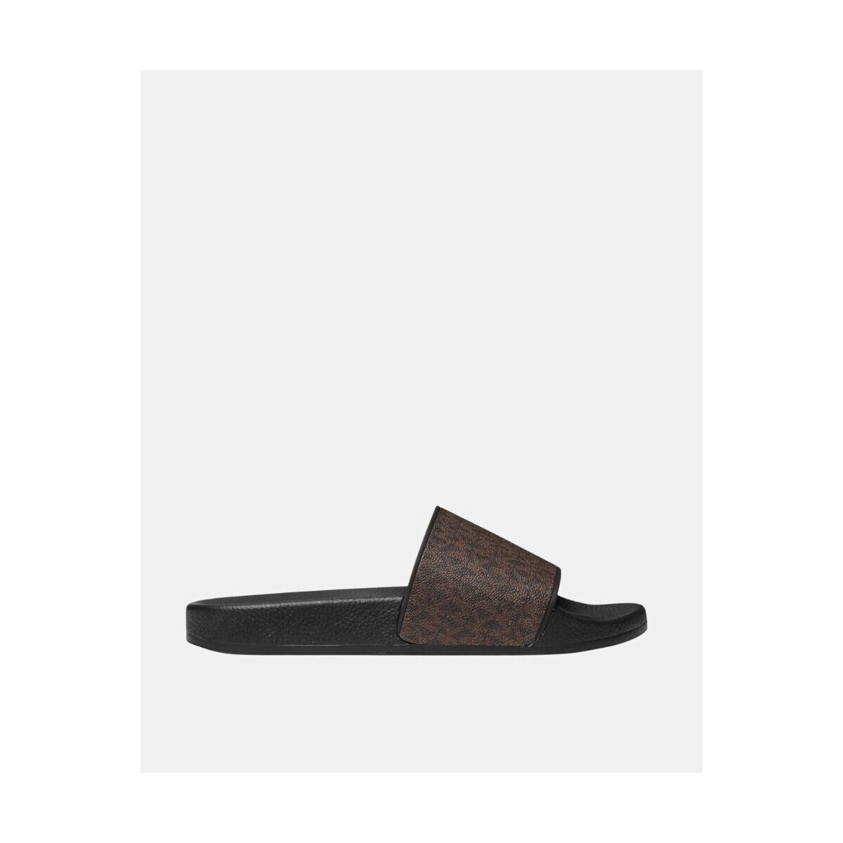 MICHAEL Michael Kors  42R0JSFA3Q JAKE SLIDE  Hnědá