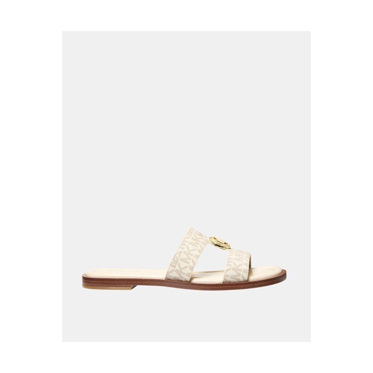 MICHAEL Michael Kors  40S6ERFS2B ERIN FLAT  Béžová
