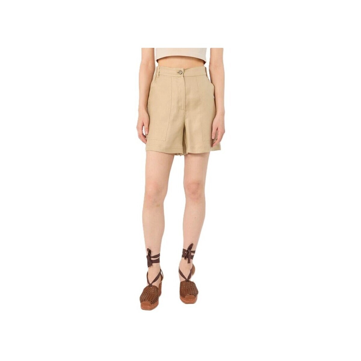 Max Mara  WKIVELETTA  Béžová