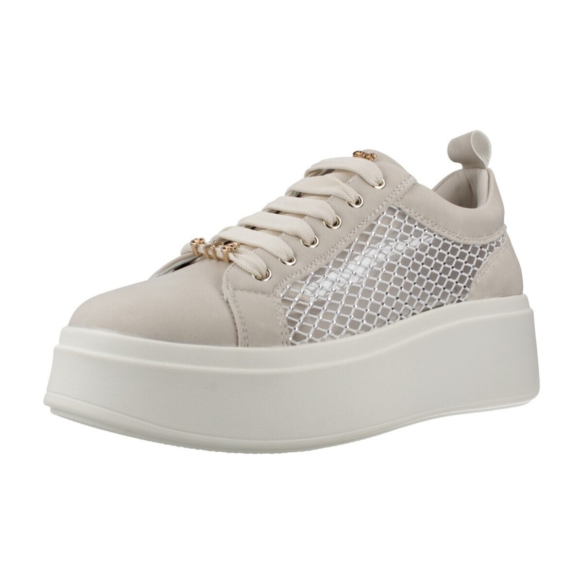 Exé Shoes  Sport   Zapatillas Mujer Modèle 88 61rg05  Béžová