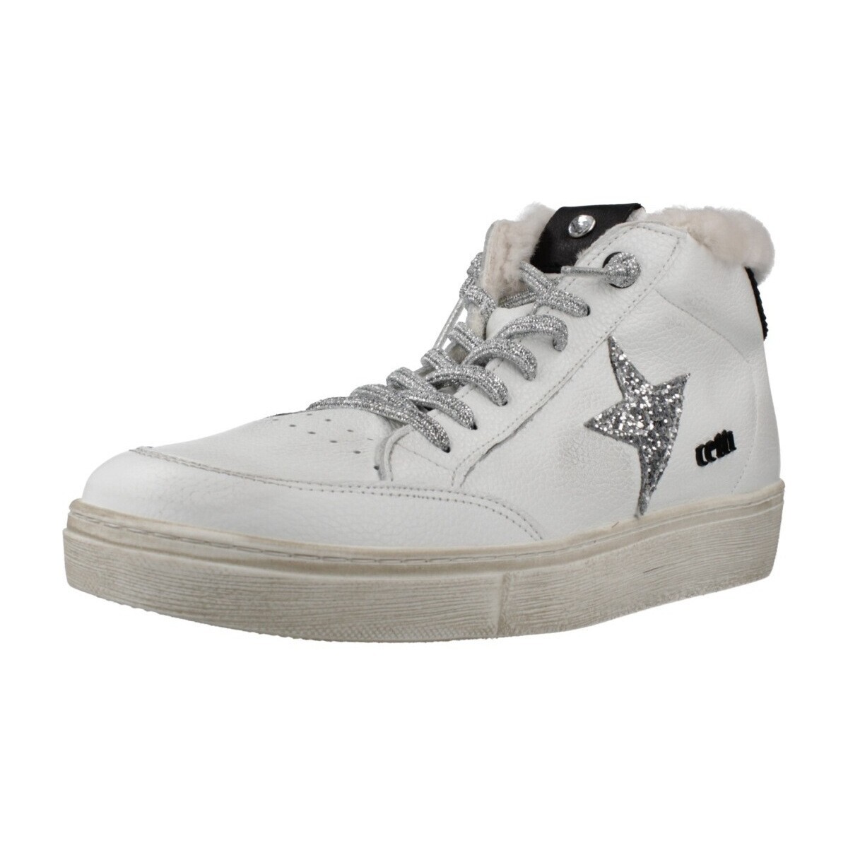 Cetti  Sport   Zapatillas Mujer Modèle C1333 Inv26  Bílá