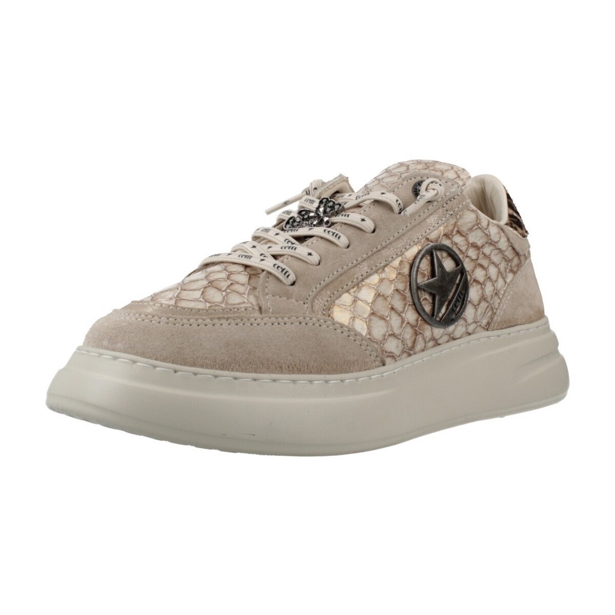 Cetti  Sport   Zapatillas Mujer Modèle C1401 Inv26  Hnědá