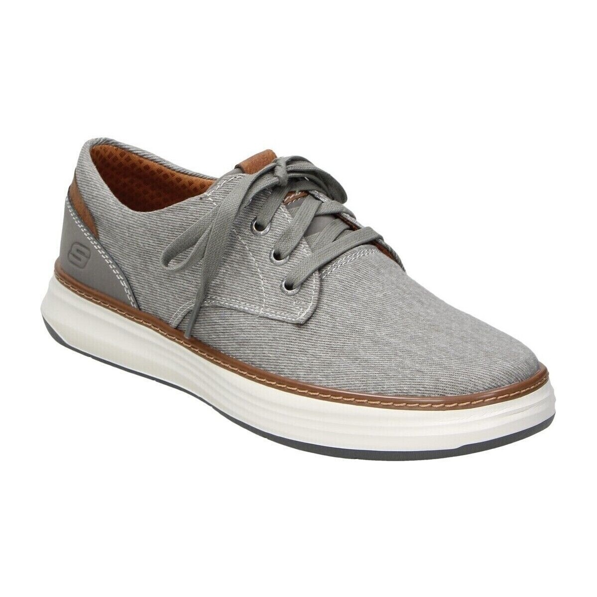 Skechers  118153  Šedá
