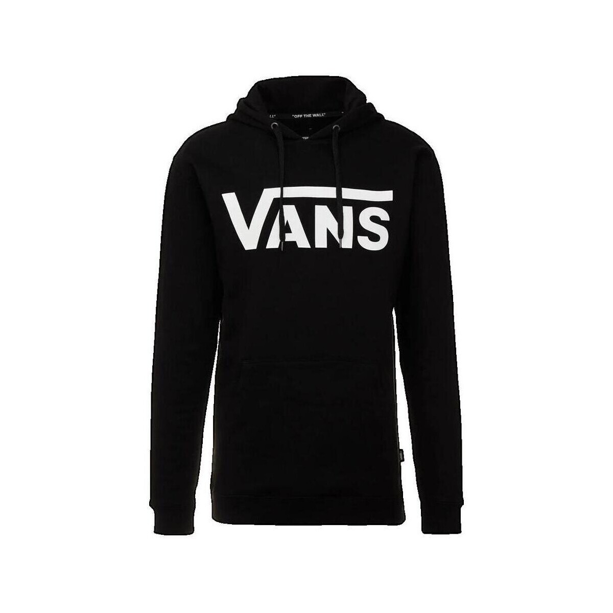 Vans  Sweat à capuche  Classic II noir  Černá