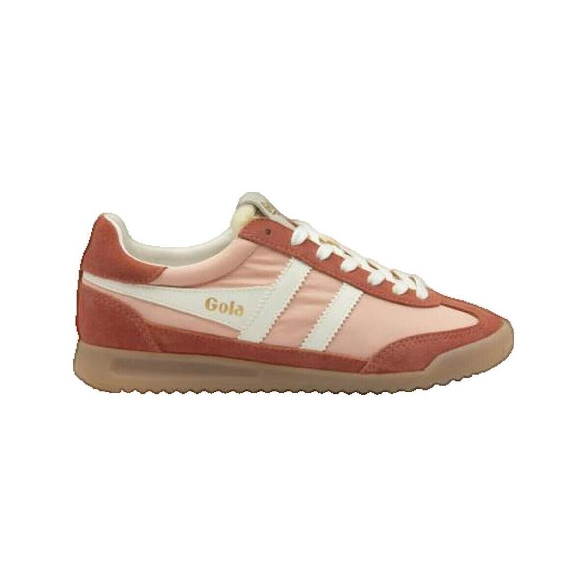 Gola  Baskets  Firefly Rose  Hnědá