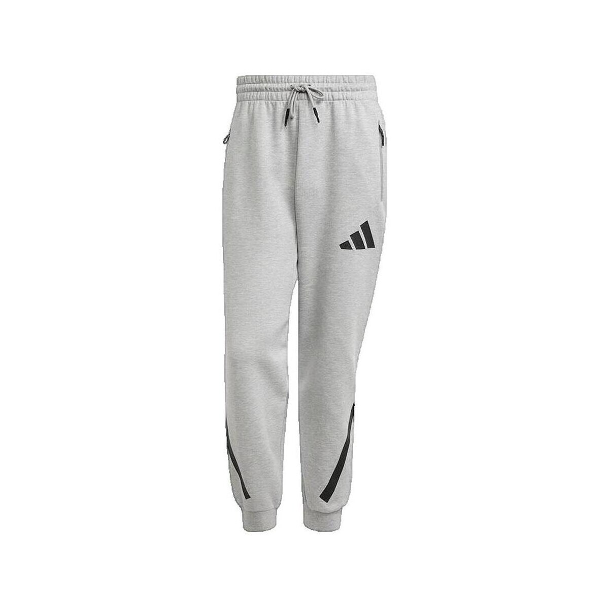 adidas  Pantalon de survêtement  Z.N.E. gris  Šedá