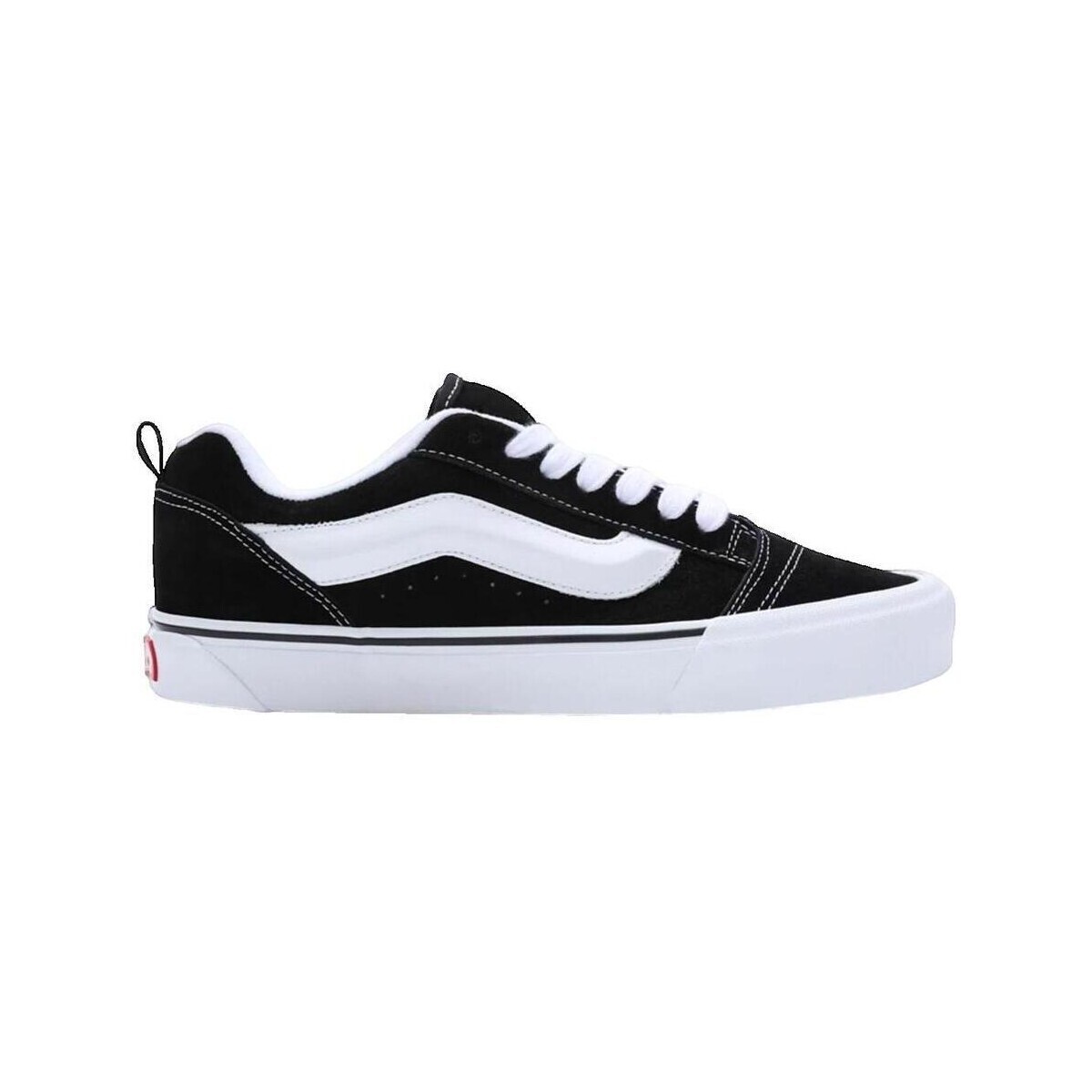 Vans  Baskets basses  Knu Skool Noir  Černá