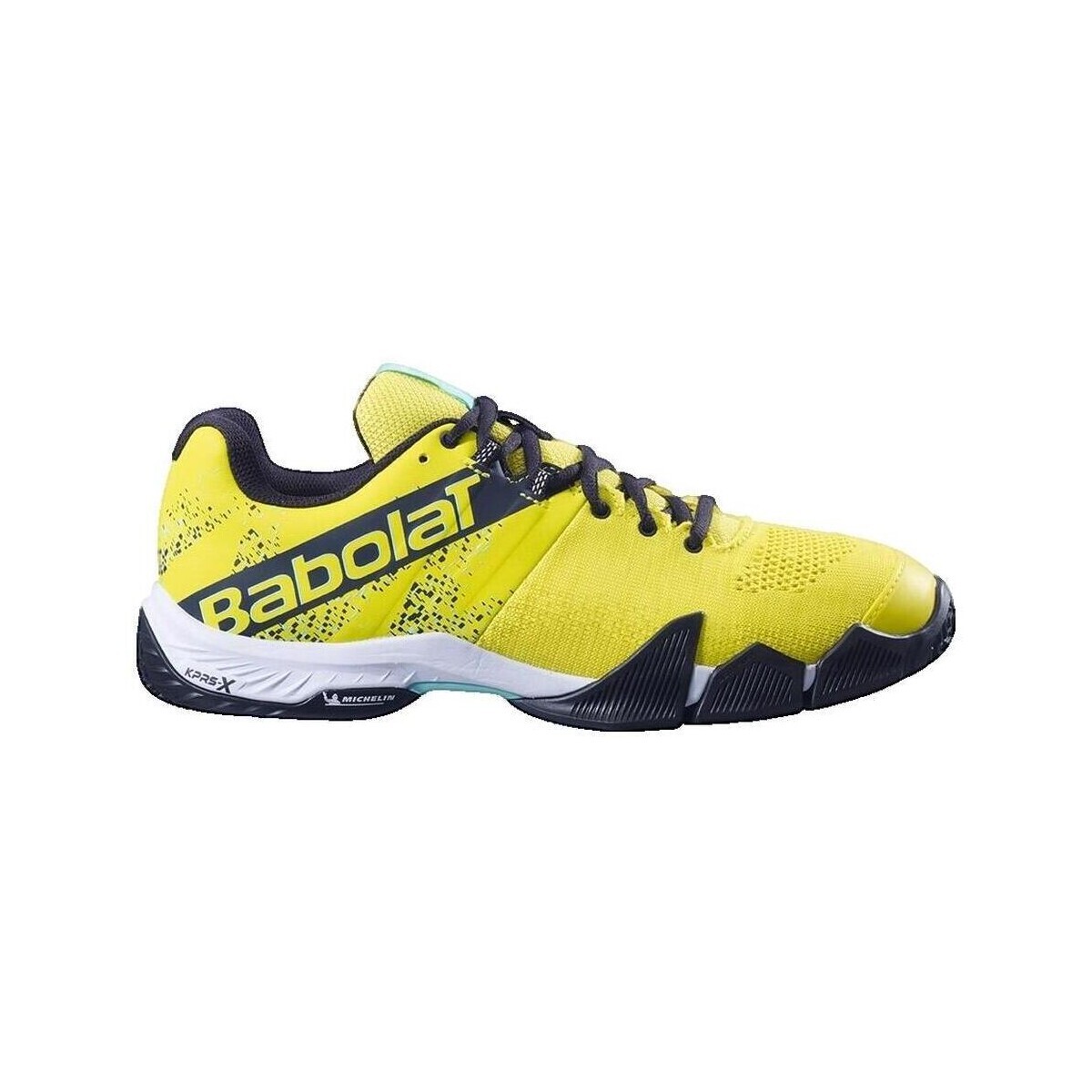 Babolat  Chaussures de padel  Movea Jaune Noir  Žlutá