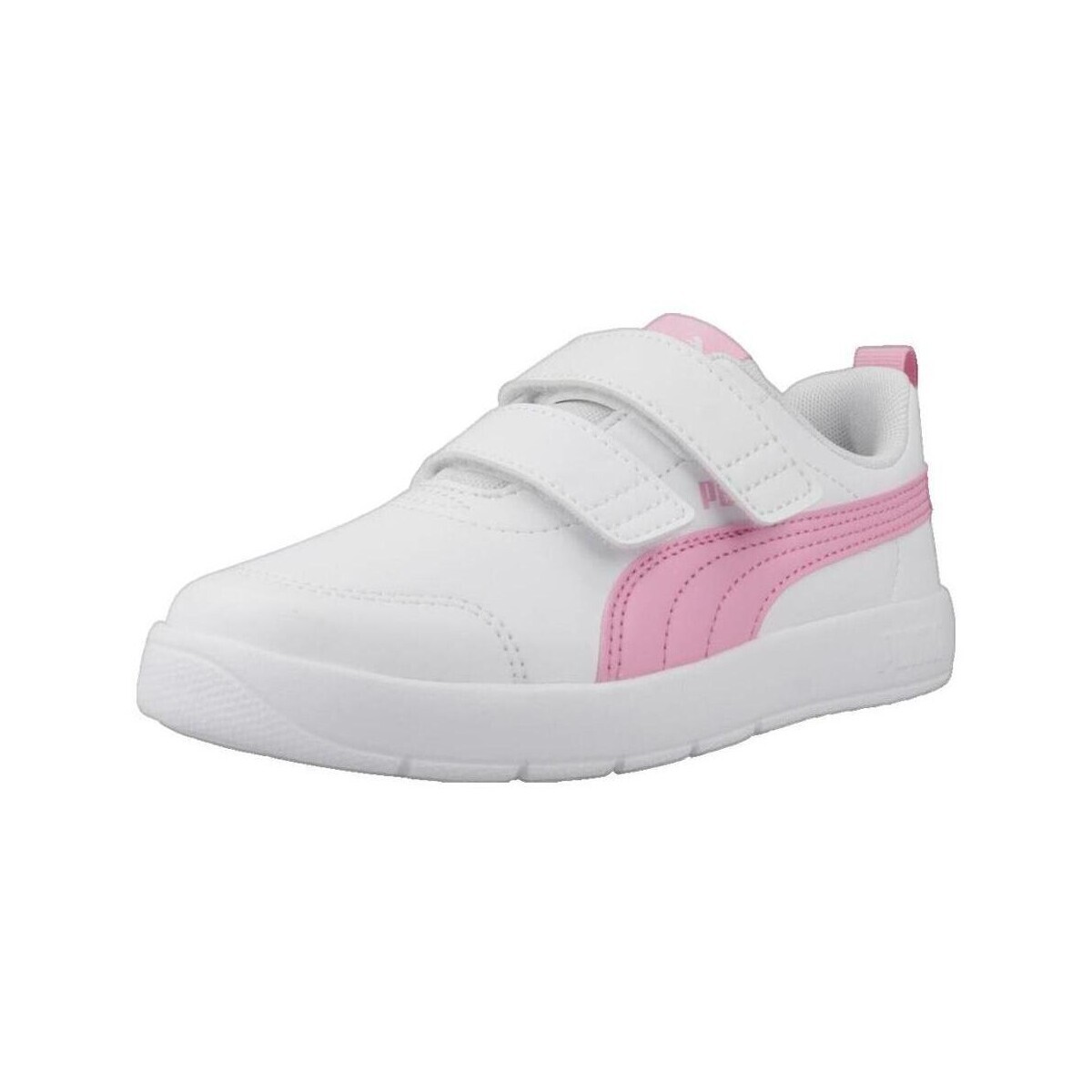 Puma  Chaussures  Courtflex V3 V design moderne rose  Růžová