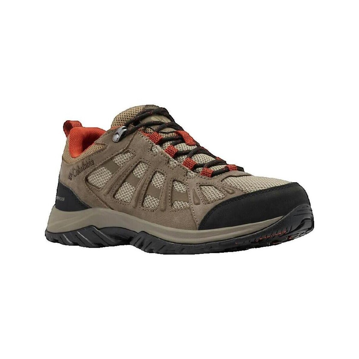 Columbia  Chaussures  Redmond III imperméables marron  Hnědá
