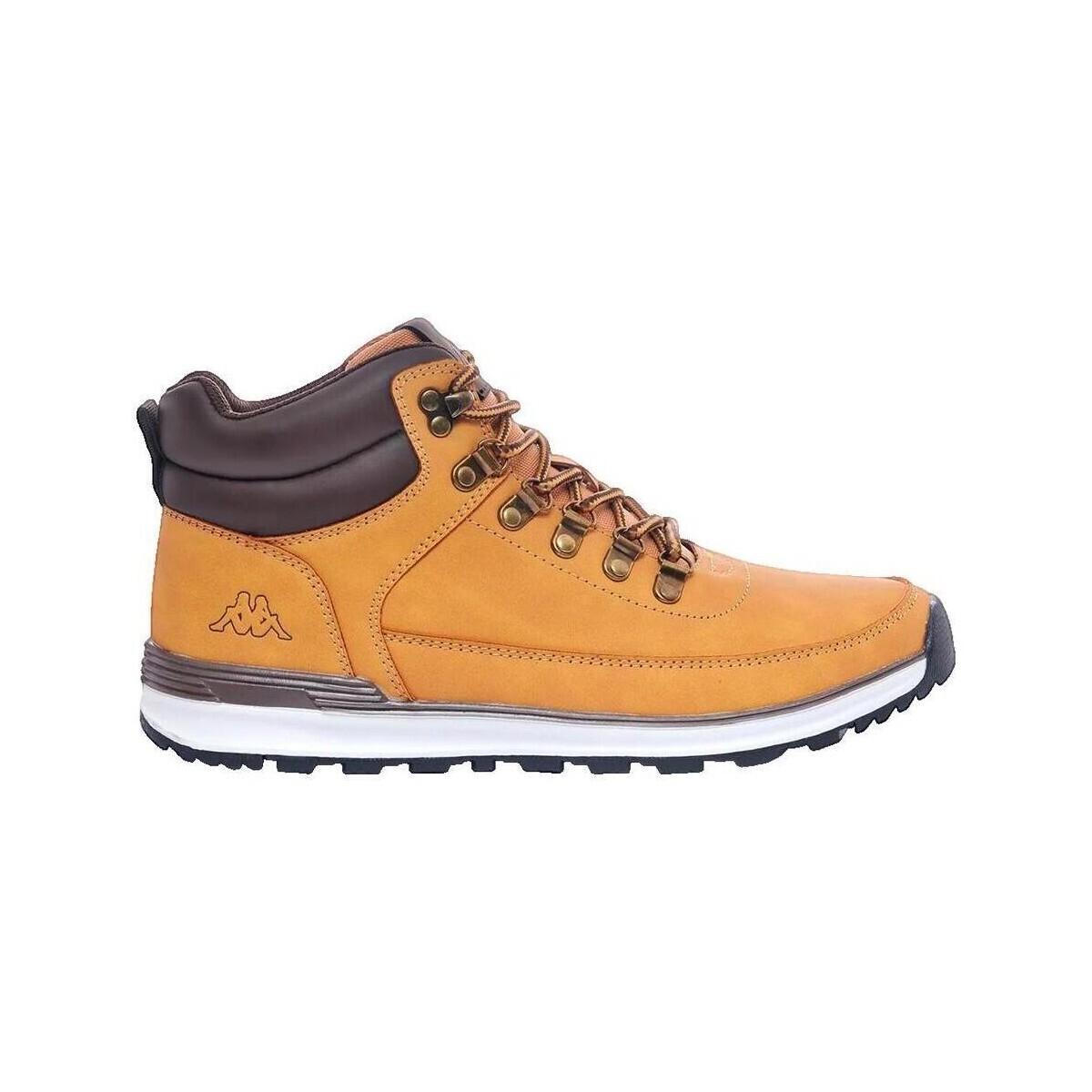Kappa  Chaussures  Monsi Mi-Haute Confort  Hnědá