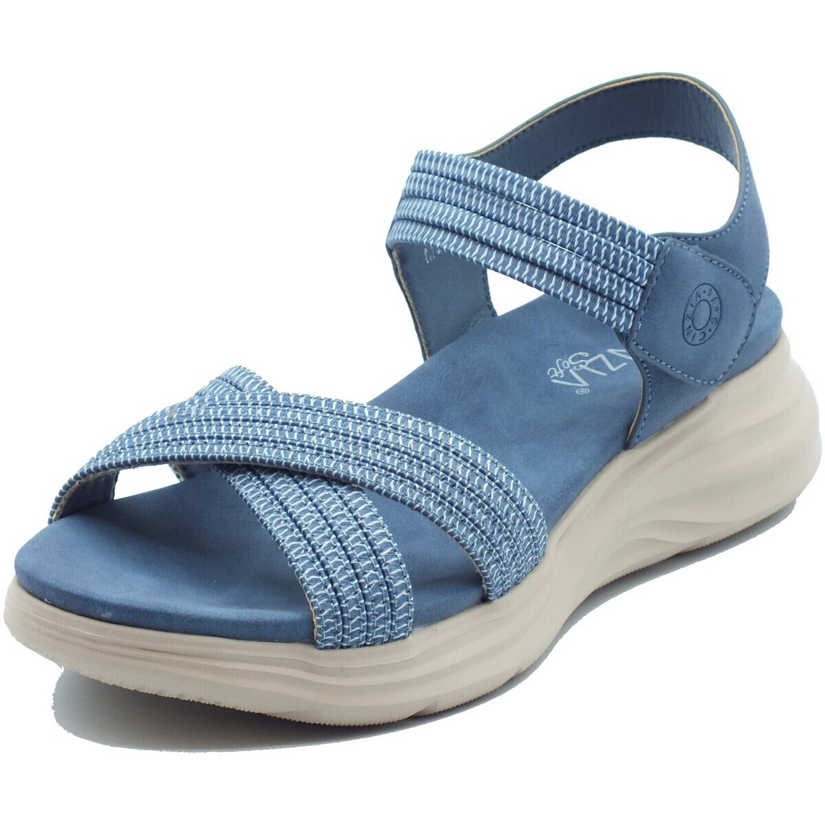 Cinzia Soft  MCS114  Modrá