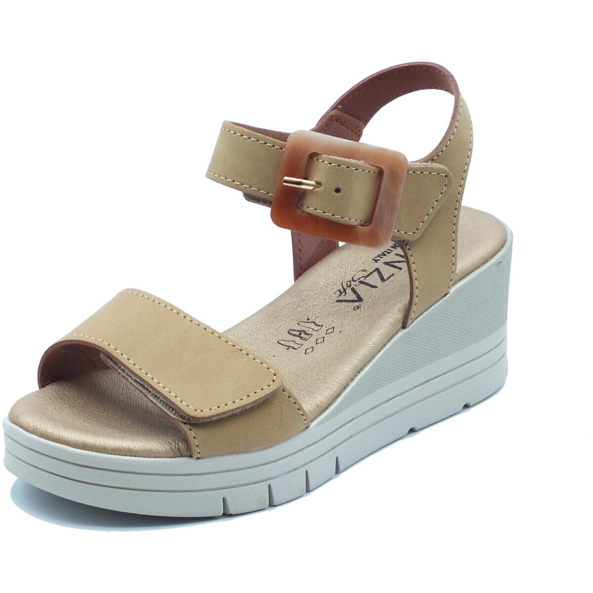 Cinzia Soft  LF153A  Hnědá